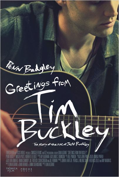 Un premier trailer pour le biopic sur Jeff Buckley | Another Movie
